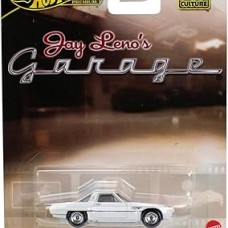 Hotwheels Premium: Jay Leno's Garage - 1968 Mazda Cosmo Sport