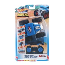 Hotwheels: Monster Trucks: RC Bone Shaker