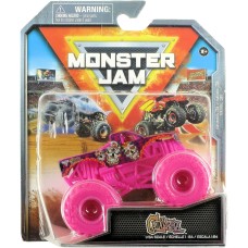 Monster Jam: Serie 31: Calavera 1:64