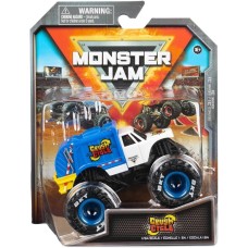 Monster Jam: Serie 31: Crush Cycle 1:64