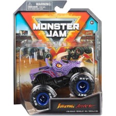 Monster Jam: Serie 31: Jurassic Attack 1:64