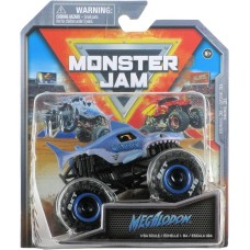 Monster Jam: Serie 31: Megalodon 1:64