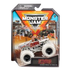 Monster Jam: Serie 31: Zombie 1:64