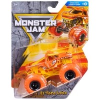 Monster Jam: Serie 47: El Toro Loco 1:64 Monster Jam: Serie 47: El Toro Loco 1:64