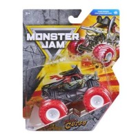 Monster Jam: Serie 47: Pirate's Curse 1:64 Monster Jam: Serie 47: Pirate's Curse 1:64