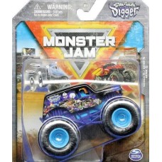 Monster Jam: Serie 5: Son-Uva Digger 1:64