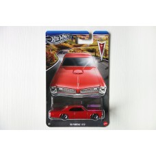Hotwheels: Silver Series: '66 Pontiac GTO