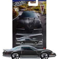 Hotwheels: Silver Series: '84 Pontiac Firebird