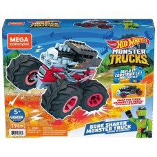 Mega Construx: Hotwheels Monster Trucks: Bone Shaker