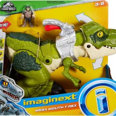 Jurassic World: Imaginext: Mega Mouth T-Rex