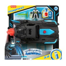 Imaginext: DC Super Friends: Batmobile