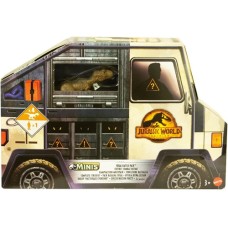 Jurassic World: Minis 5-Pack: Complete Strijdset