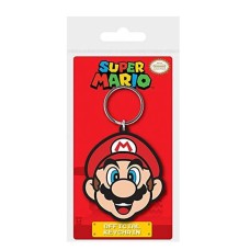 Super Mario: PVC Sleutelhanger: Mario