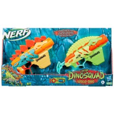 Nerf: Dinosquad: Stego-Duo