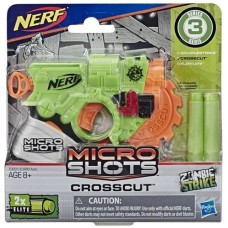 Nerf: Microshots: Crosscut