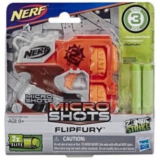 Nerf: Microshots: Flipfury Nerf: Microshots: Flipfury