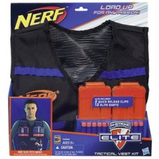 Nerf: N-Strike Elite: Tactical Vest Kit