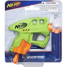 Nerf: Nanofire