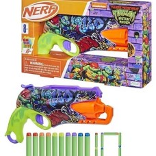 Nerf: Teenage Mutant Ninja Turtles Blaster