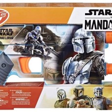 Nerf: Star Wars the Mandalorian Dart blaster