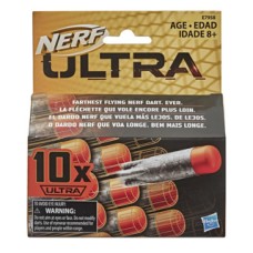 Nerf: Ultra 10 Darts Refill