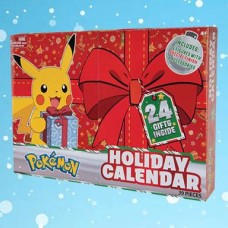 Pokemon: Advent Kalender 24-delig