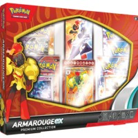 Pokémon: Armarouge Ex Premium Collection