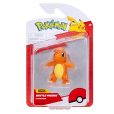 Pokémon: Battle Figure: Charmander Pokémon: Battle Figure: Charmander