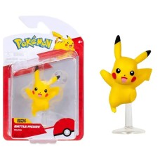 Pokémon: Battle Figure: Pikachu Pokémon: Battle Figure: Pikachu