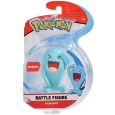 Pokemon: Battle Figure Pack: Wobbuffet