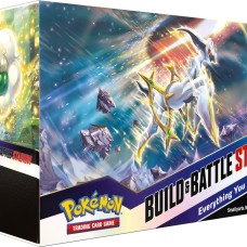 Pokemon: Sword & Shield: Brilliant Stars: Build & Battle Stadium