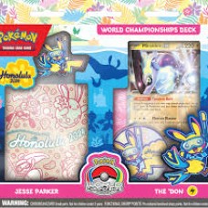 Pokémon: World Championships Deck 2024: Miraidon Ex
