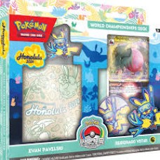 Pokémon: World Championships Deck 2024: Regidrago Vtar