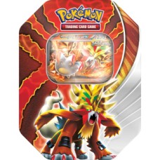 Pokémon: Paradox Destinies Tin: Gouging Fire EX