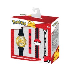 Pokémon: Horloge Cadeauset