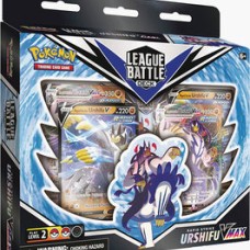 Pokemon: League Battle Deck: Rapid Strike Urshifu V