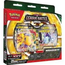 Pokémon: League Battle Deck: Miraidon Ex
