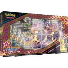 Pokémon: Crown Zenith: Morpeko V-Union Premium Treasures Collection