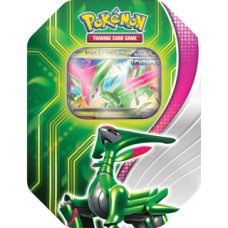 Pokemon: Paradox Clash Ex Tin: Iron Leaves EX