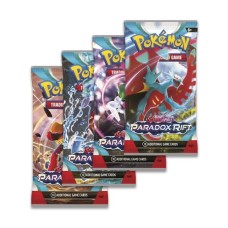 Pokemon: Scarlet & Violet: Paradox Rift: Booster