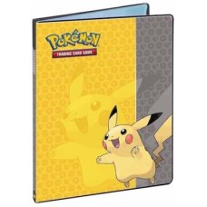 Pokemon: Verzamelmap Pikachu 4 Pocket