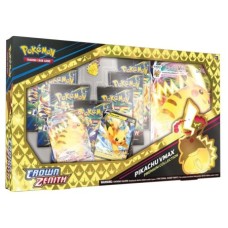 Pokémon: Crown Zenith: Pikachu VMAX Premium Collection