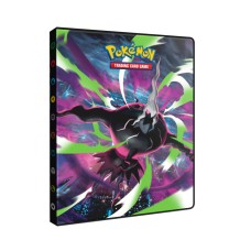 Pokémon: Pitch Black 9-Pocket Portfolio