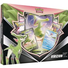 Pokemon: Virizion V box