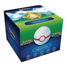 Pokemon Go: Premier Deck Holder Collection: Dragonite VSTAR 