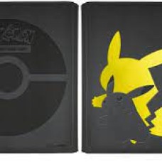 Pokemon: Pro-Binder Elite Series Pikachu 12-Pocket