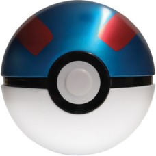 Pokemon: Pokéball Q3: Great Ball