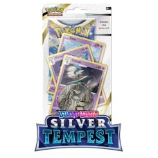Pokemon: Sword & Shield: Silver Tempest Premium Checklane: Gallade