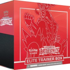 Pokemon: Sword & Shield Battle Styles: Elite Trainer Box