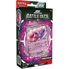 Pokemon: Ex Battle Deck: Tinkaton Ex